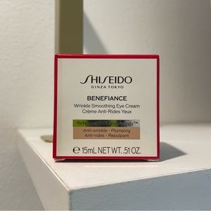 Shiseido Benefiance Wrinkle Smoothing Eye Cream